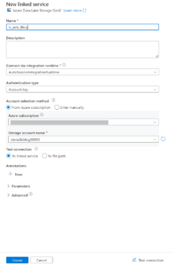 Copy files from SharePoint to Blob Storage using Azure Data Factory ...