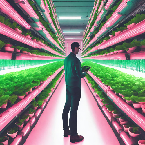 Cultivating Intelligence: The Data-Backed Future of Vertical Farming